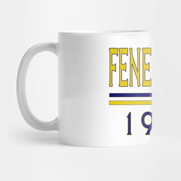 Fenerbahce Classic by Medo Creations